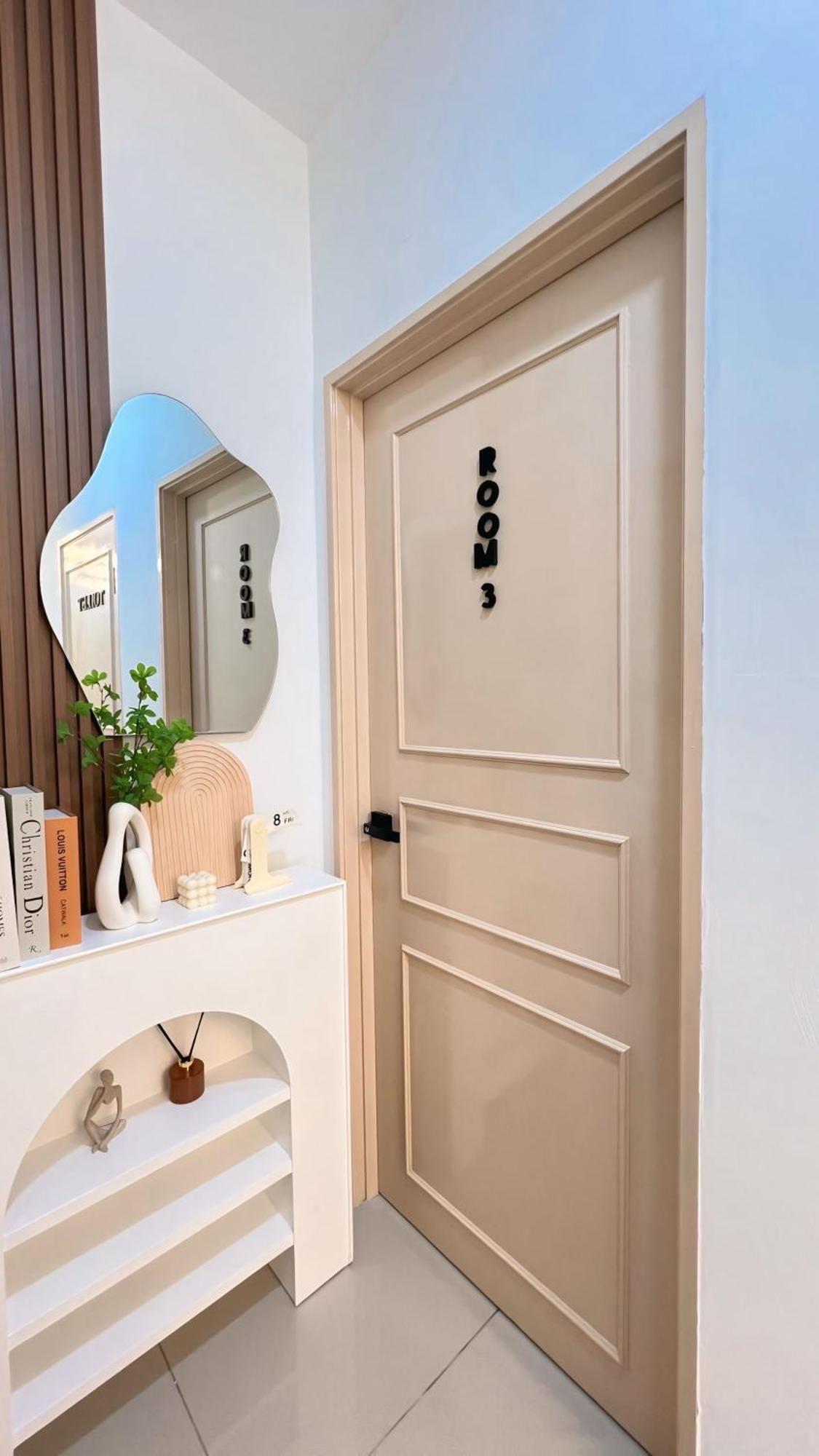 Appartement Inara *